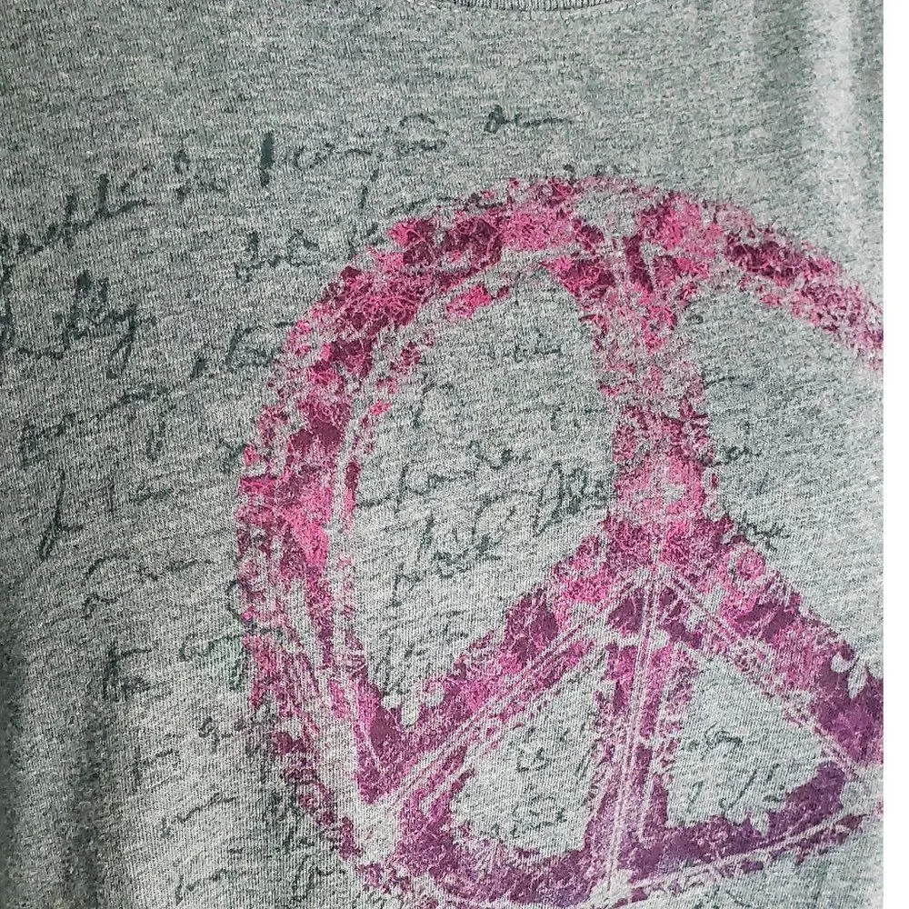 Sonoma Life + Style Tee NWOT - Picture 2 of 6